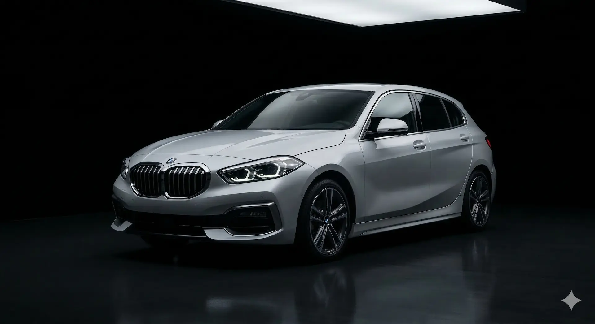 BMW 1 Series Ambient Light